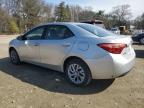 2017 Toyota Corolla L للبيع في North Billerica، MA - Side