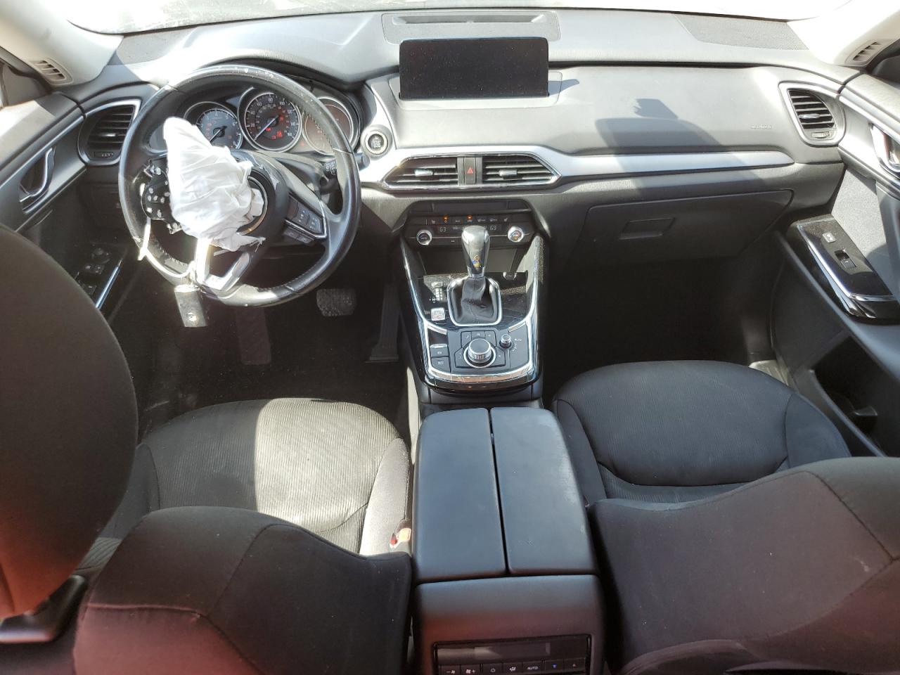 2021 Mazda Cx-9 Sport VIN: JM3TCABY3M0529405 Lot: 65677845