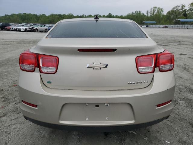 Sedans CHEVROLET MALIBU 2015 Gold