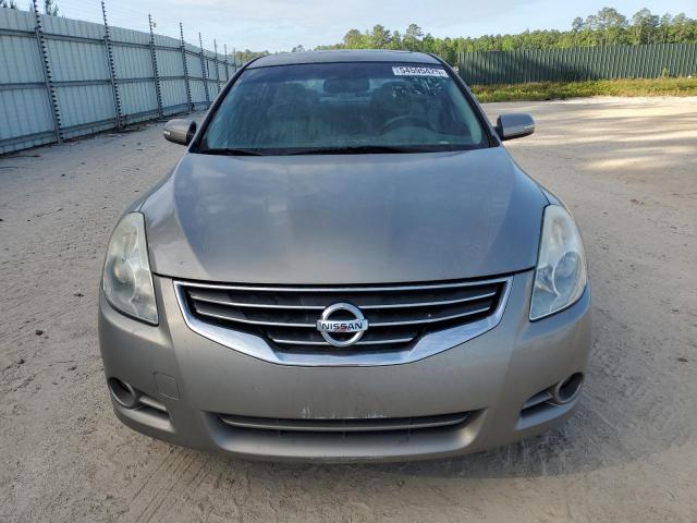 Sedans NISSAN ALTIMA 2012 tan
