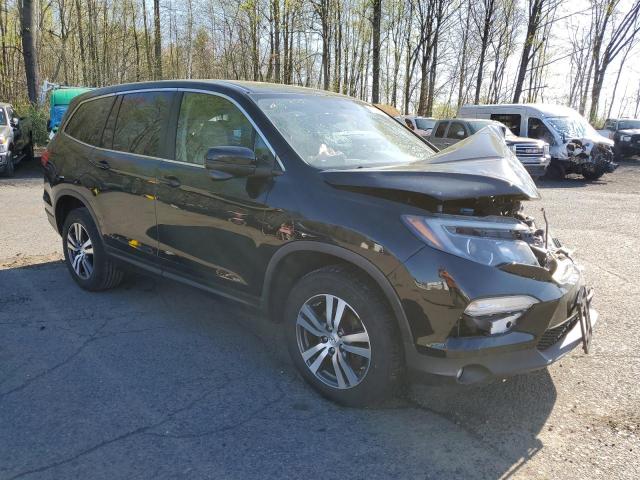  HONDA PILOT 2018 Czarny