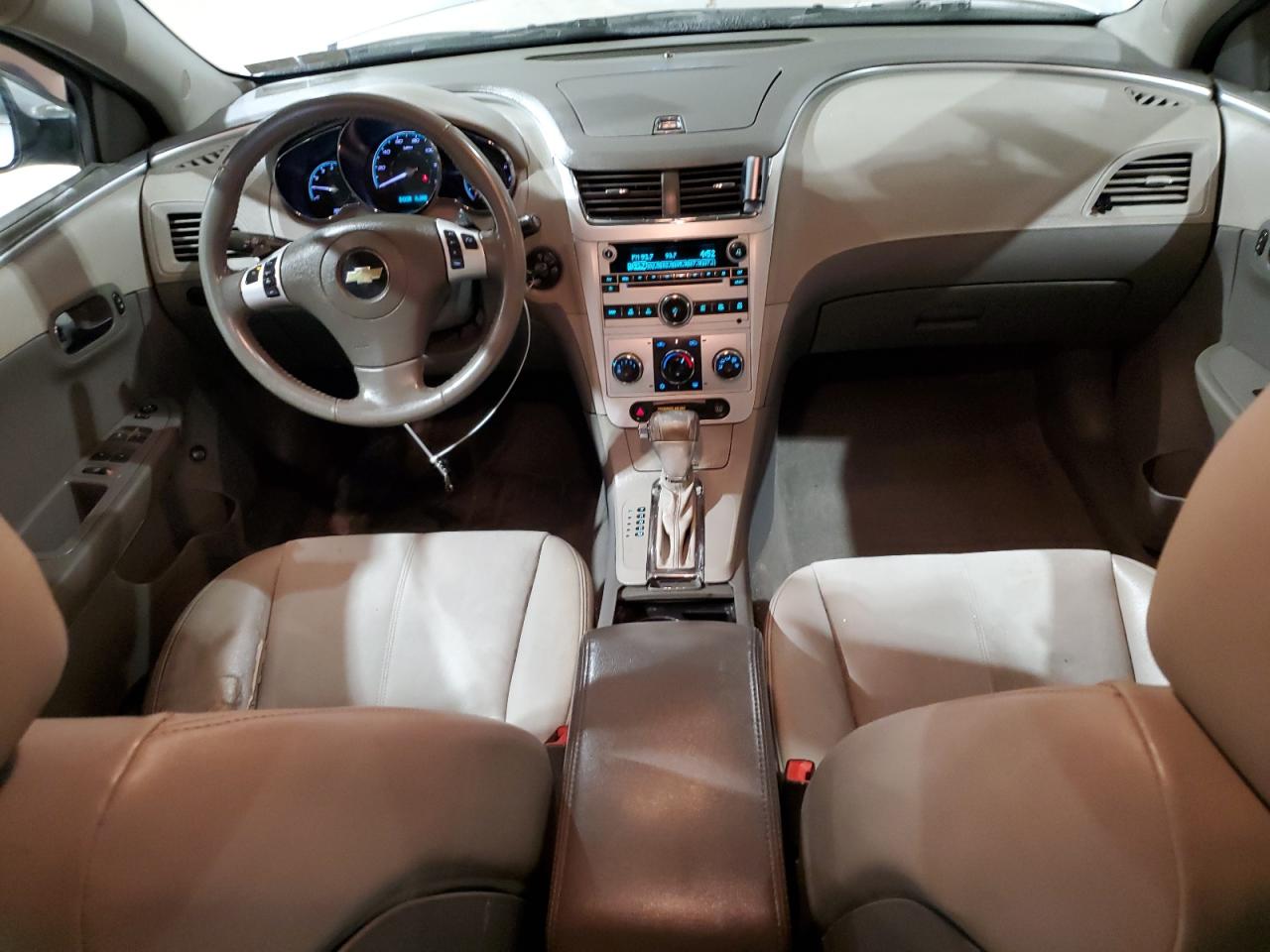 2010 Chevrolet Malibu 2Lt VIN: 1G1ZD5EB7AF321771 Lot: 51566395