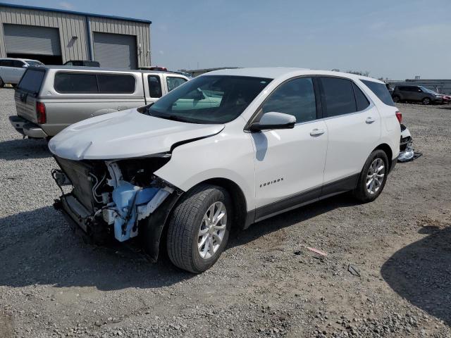  CHEVROLET EQUINOX 2019 Белы