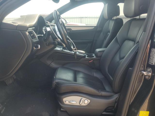  PORSCHE MACAN 2018 Charcoal