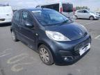 2012 PEUGEOT 107 ACTIVE for sale at Copart SANDTOFT