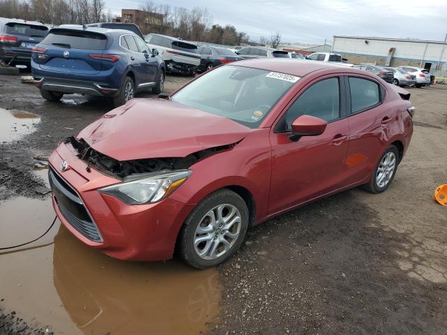 2017 Toyota Yaris Ia 
