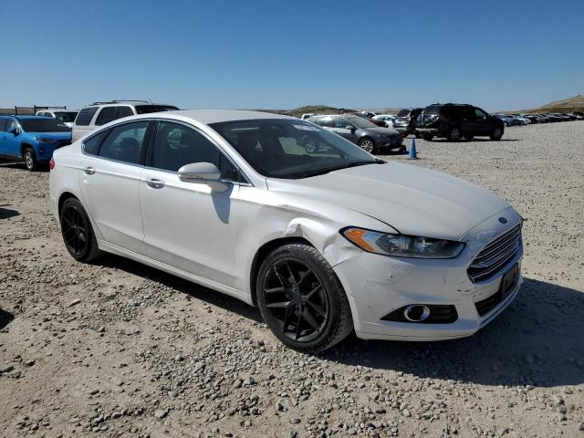  FORD FUSION 2016 Biały