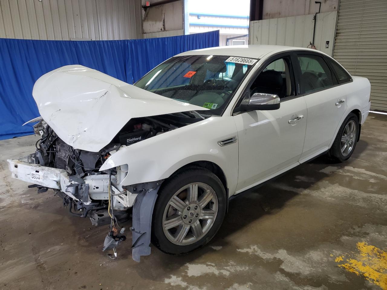 2008 Ford Taurus Limited for Sale in Hurricane, WV - Front End