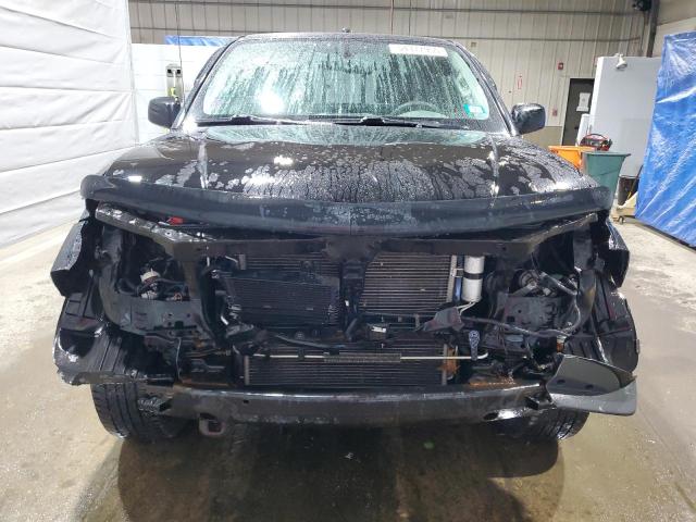  NISSAN FRONTIER 2014 Czarny