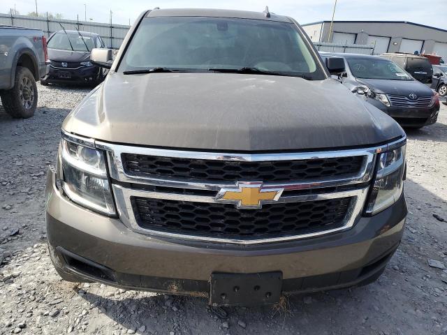  CHEVROLET TAHOE 2016 Brown