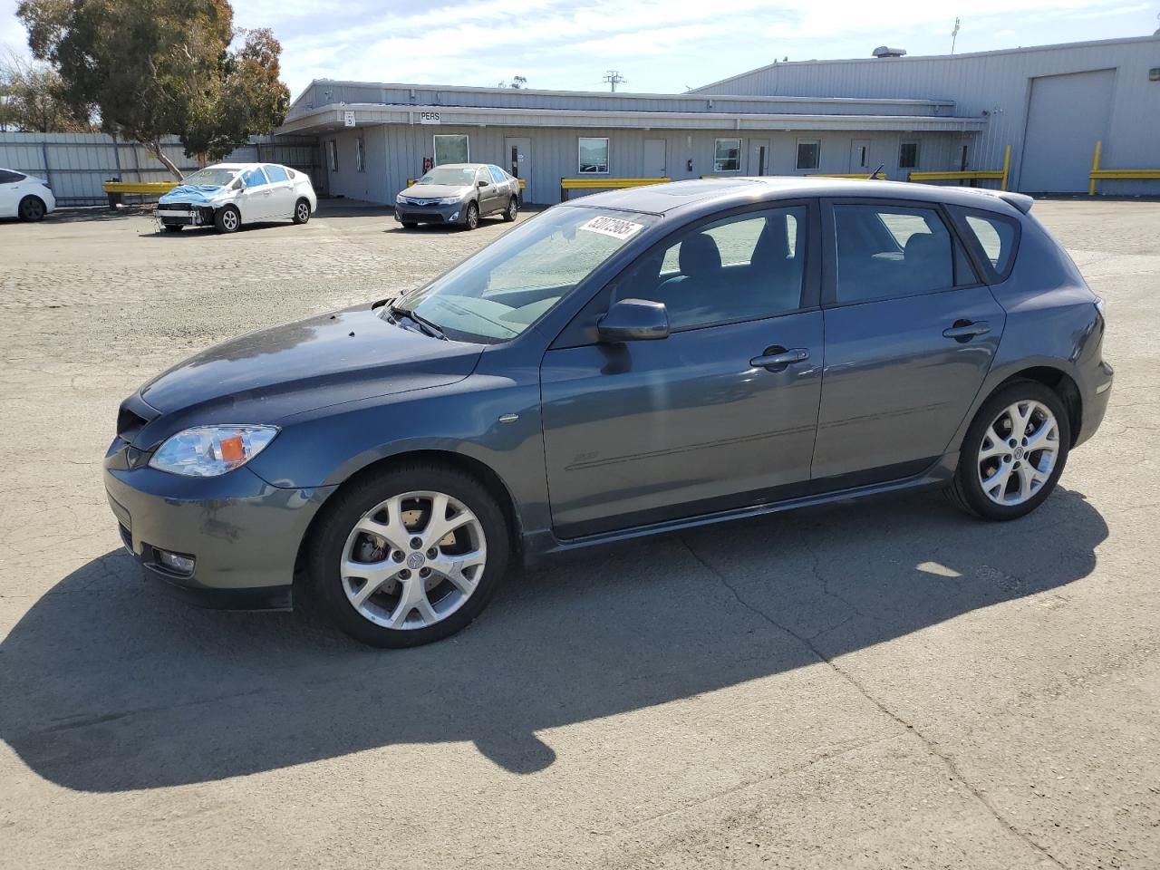 2009 Mazda 3 S for Sale in Martinez, CA - Front End