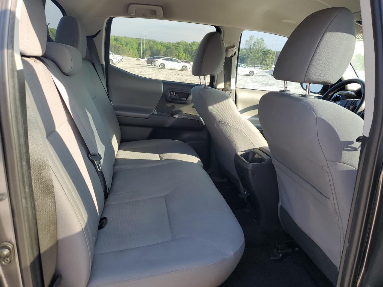 2019 Toyota Tacoma Double Cab VIN: 3TMAZ5CN4KM094415 Lot: 53668685