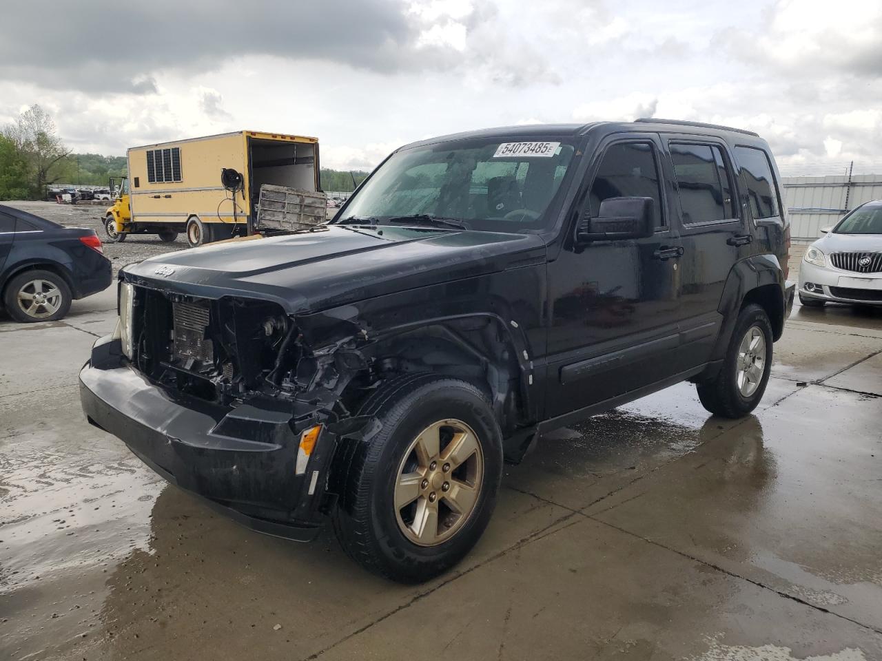 2009 Jeep Liberty Sport for Sale in Cahokia Heights, IL - Front End