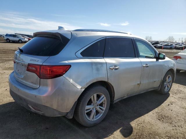 2015 ACURA MDX ADVANCE