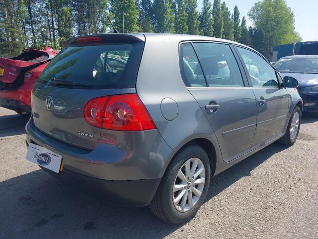 2008 VOLKSWAGEN GOLF MATCH
