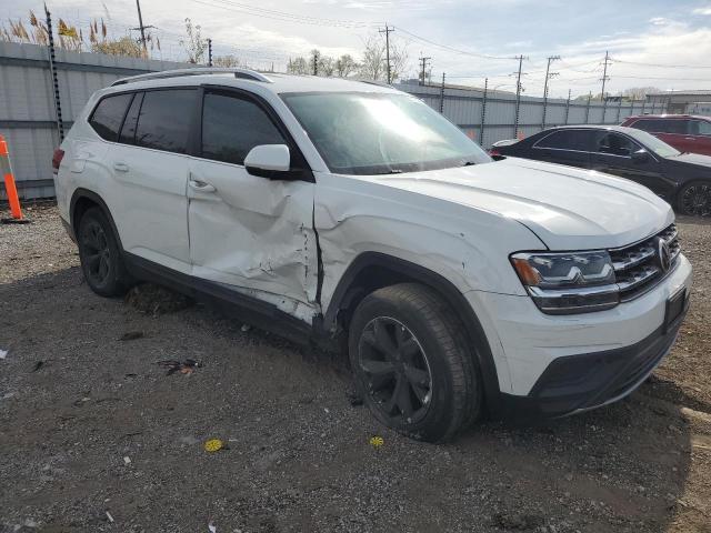  VOLKSWAGEN ATLAS 2019 Белы