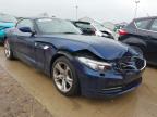 2010 BMW Z4 SDRIVE2 for sale at Copart SANDY