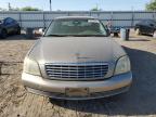 2003 Cadillac Deville  продається в Mercedes, TX - Water/Flood