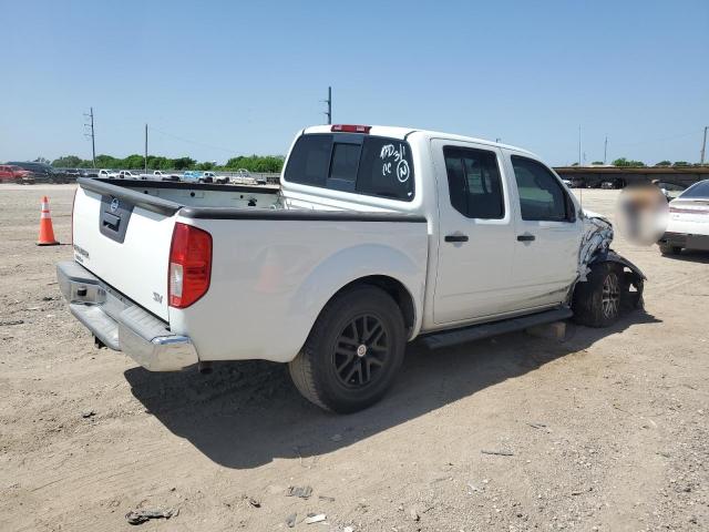  NISSAN FRONTIER 2018 Biały