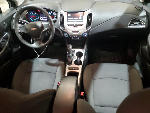  CHEVROLET CRUZE 2018 Srebrny