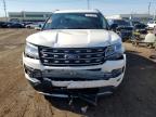 2016 Ford Explorer Xlt for Sale in Chicago Heights, IL - Front End