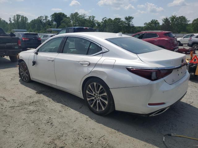  LEXUS ES350 2019 Білий