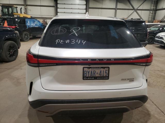 2024 LEXUS RX 350 BASE