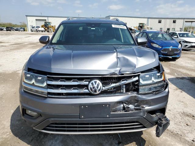  VOLKSWAGEN ATLAS 2018 Charcoal
