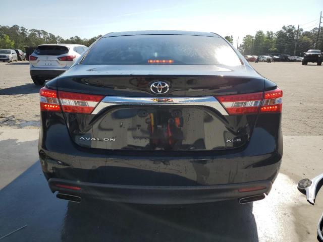  TOYOTA AVALON 2014 Черный