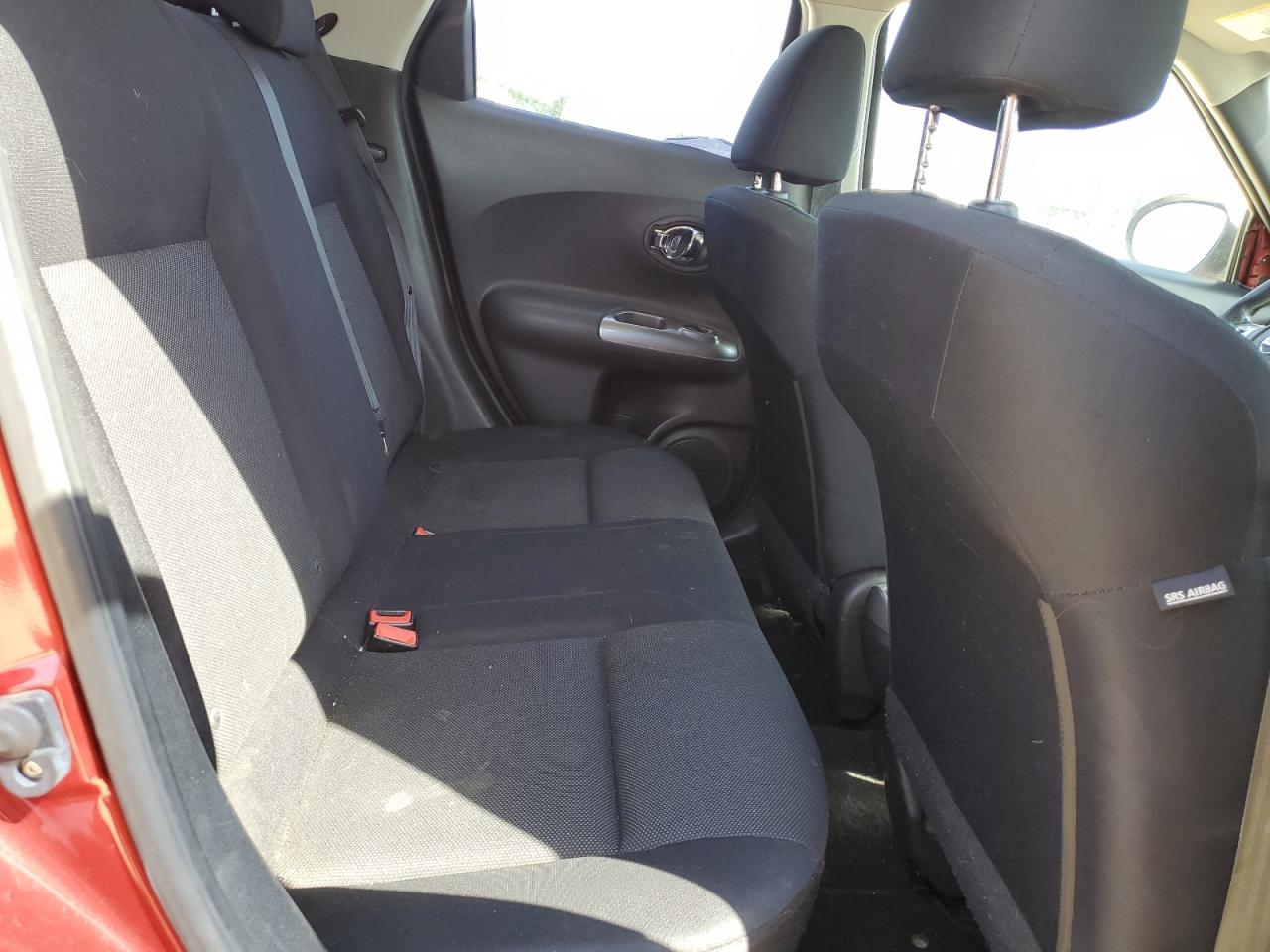 2013 Nissan Juke S VIN: JN8AF5MR3DT224414 Lot: 52809925