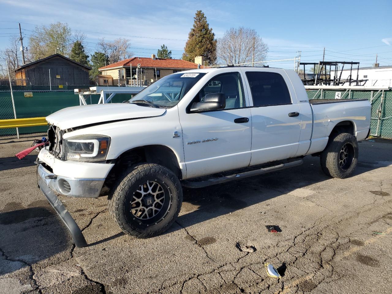 2006 Dodge Ram 2500 продається в Denver, CO - Front End
