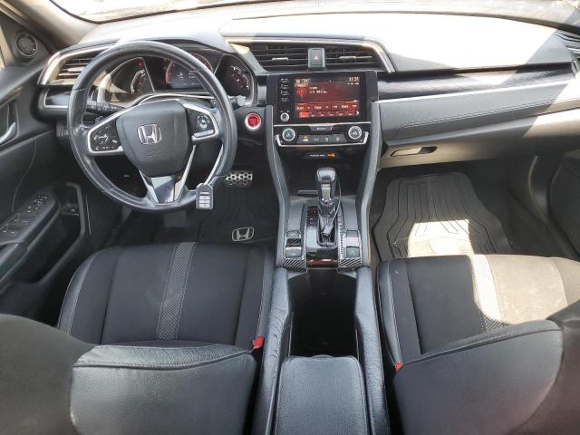  HONDA CIVIC 2019 Black