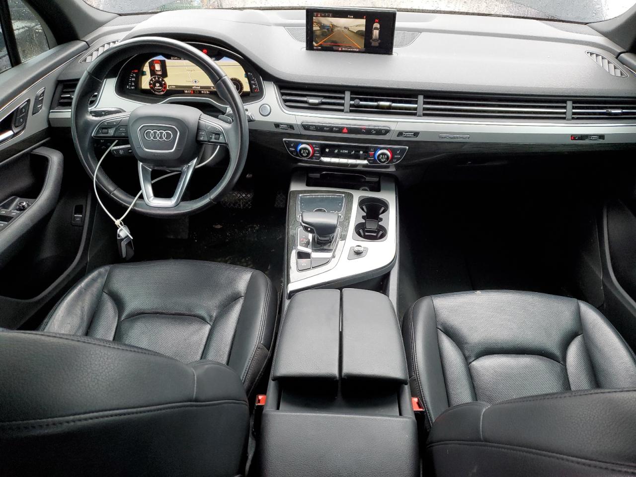 2018 Audi Q7 Progressiv S-Line VIN: WA1MAAF75JD021813 Lot: 50298395