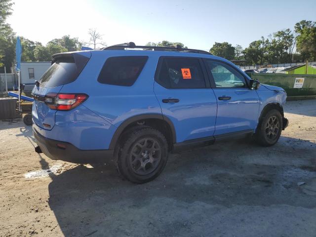  HONDA PILOT 2024 Blue