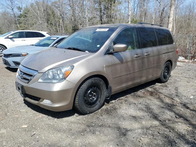2007 HONDA ODYSSEY TOURING à vendre chez Copart ON - COOKSTOWN