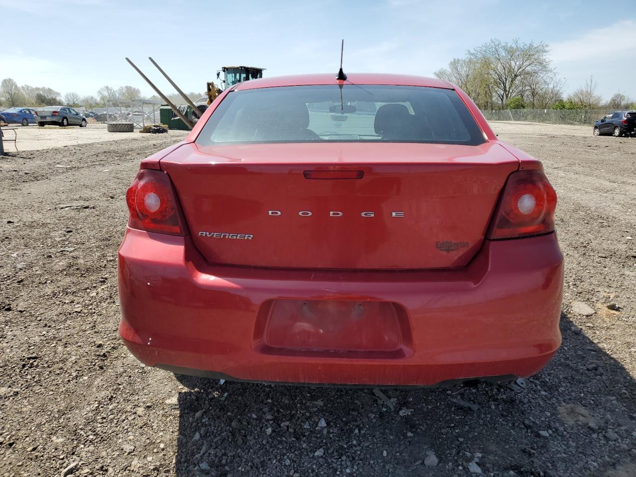 2014 Dodge Avenger Se VIN: 1C3CDZAB9EN214439 Lot: 54699375