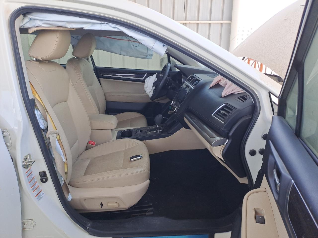 JF1BN39A9KG024630 - 2016 Subaru Legacy - #54098845