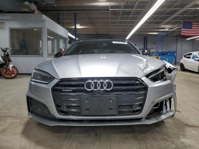  AUDI A5 2019 Silver
