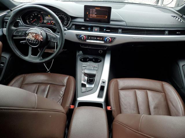  AUDI A5 2018 Czarny