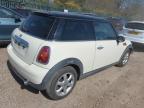 2010 MINI COOPER for sale at Copart COLCHESTER
