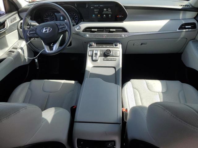  HYUNDAI PALISADE 2020 Srebrny