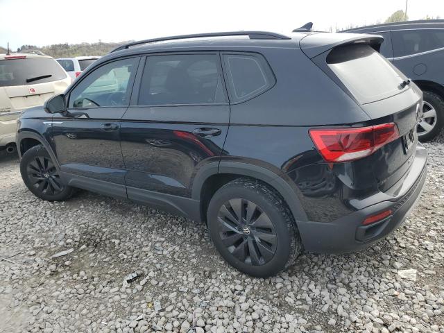  VOLKSWAGEN TAOS S 2022 Czarny