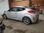 2016 Hyundai Veloster  за продажба в Ebensburg, PA - Front End