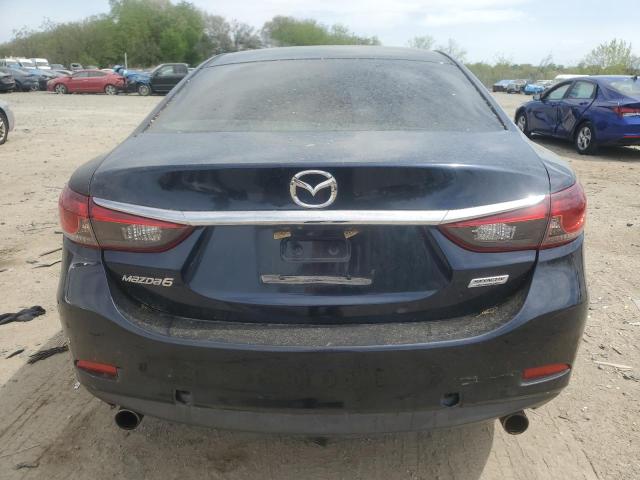  MAZDA 6 2016 Синій