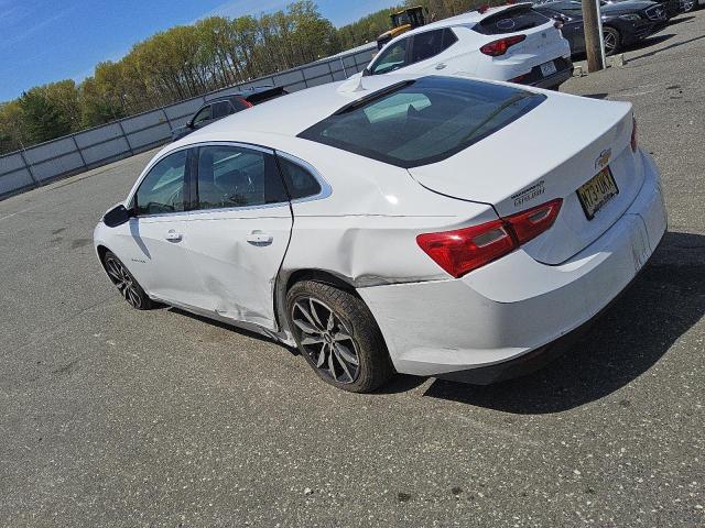  CHEVROLET MALIBU 2018 Biały