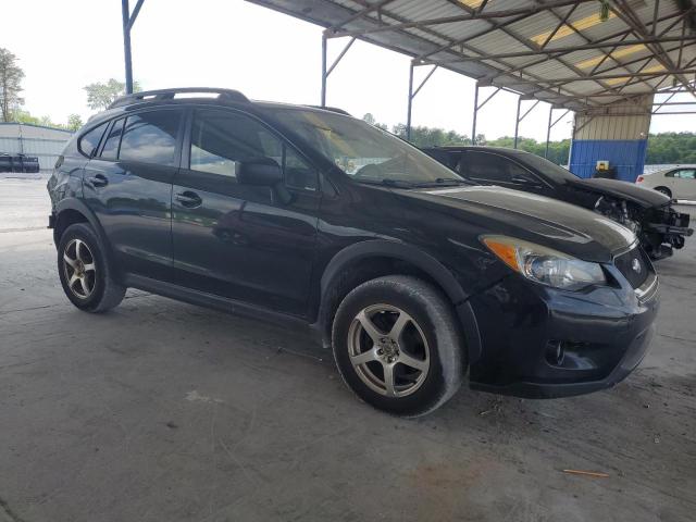  SUBARU XV 2015 Black