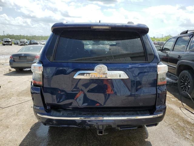  TOYOTA 4RUNNER 2016 Синий