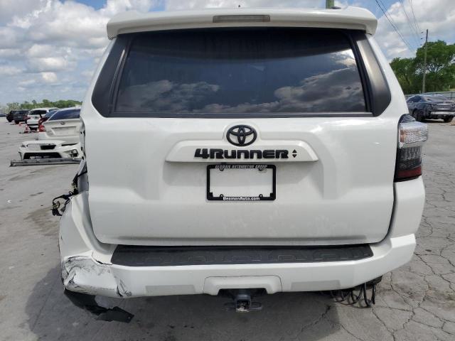  TOYOTA 4RUNNER 2022 White