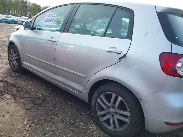 2011 VOLKSWAGEN GOLF PLUS