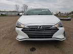 2020 Hyundai Elantra Se for Sale in Columbia Station, OH - Vandalism